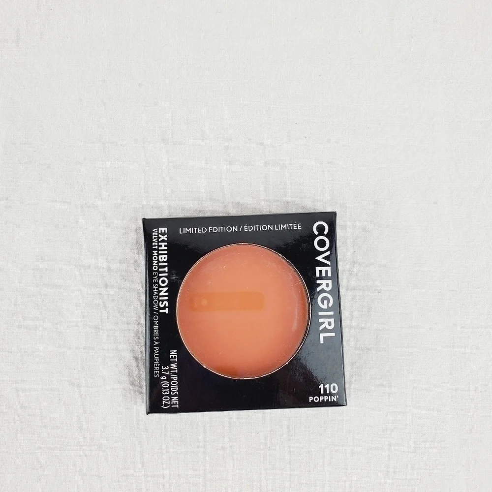 COVERGIRL Exhibitionist Velvet Mono Eye Shadow